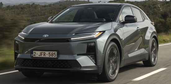 Toyota C-HR Plus elettrica, la visione della casa nipponica sull’EV diventa realtà